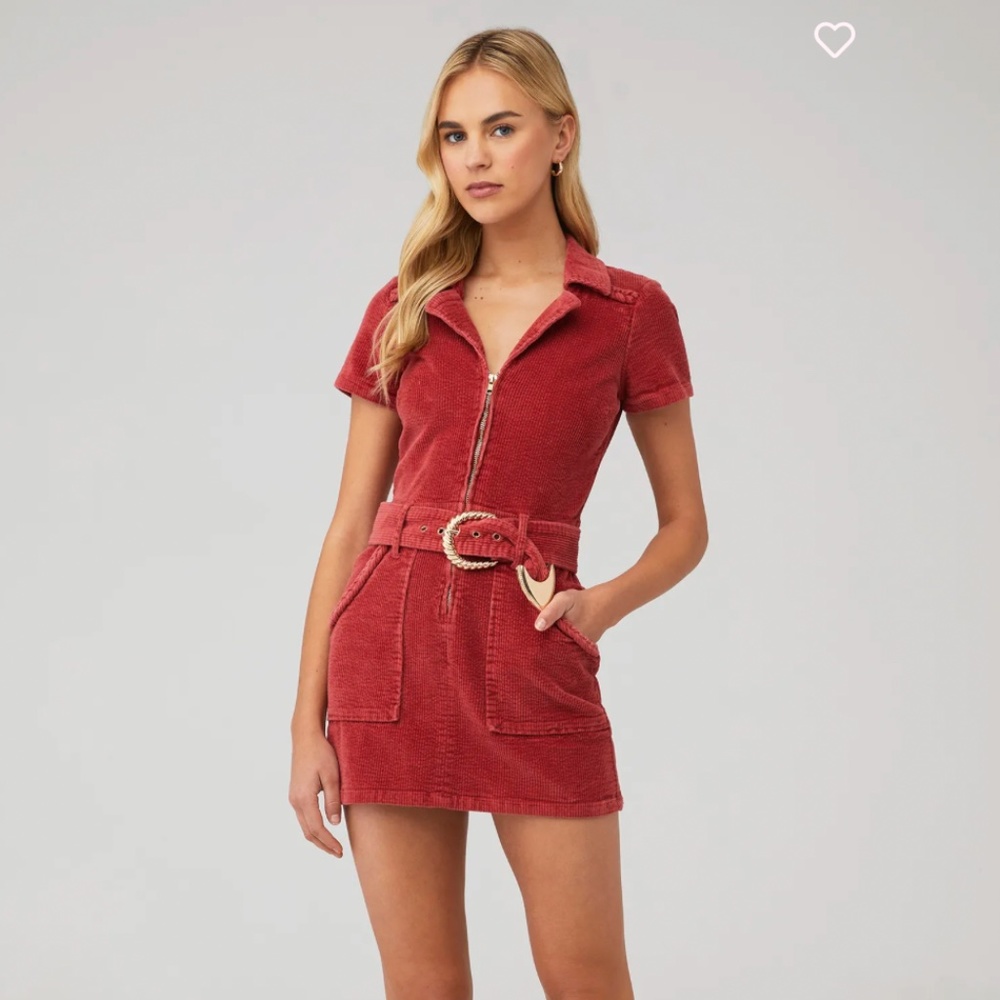 NWT Show Me Your Mumu Outlaw Dress
